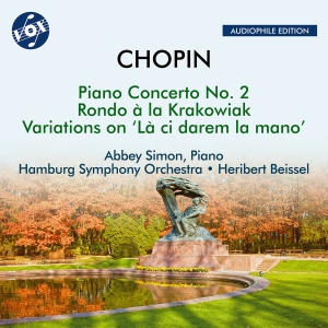 Frederic Chopin - Complete Works For Piano & Orchestr in the group OUR PICKS / Christmas gift tip CD at Bengans Skivbutik AB (5518934)