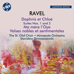 Maurice Ravel - Daphnis Et Chloé in the group OUR PICKS / Christmas gift tip CD at Bengans Skivbutik AB (5518935)