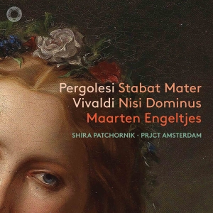 Maarten Engeltjes - Pergolesi: Stabat Mater Vivaldi: N in the group OUR PICKS / Christmas gift tip CD at Bengans Skivbutik AB (5518951)