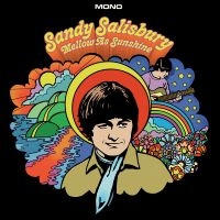 Salisbury Sandy - Mellow As Sunshine in the group OUR PICKS / Frontpage - Vinyl New & Forthcoming at Bengans Skivbutik AB (5518954)