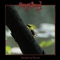 Stress Angel - Punished By Nemesis in the group OTHER / Forthcoming products - 10 percent at Bengans Skivbutik AB (5518969)