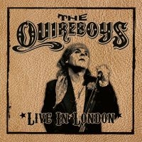 Quireboys The - Live In London in the group OUR PICKS / Christmas gift tip CD at Bengans Skivbutik AB (5518971)