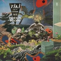 Kava Kon - Tiki For The Atomic Age in the group VINYL / Pop-Rock at Bengans Skivbutik AB (5518978)