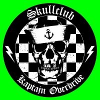 Skullclub - Kaptajn Overdrive in the group OUR PICKS /  Christmas gift tip Vinyl at Bengans Skivbutik AB (5518982)