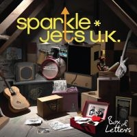 Sparkle*Jets U.K. - Box Of Letters in the group CD / Pop-Rock at Bengans Skivbutik AB (5518990)