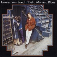 Van Zandt Townes - Delta Momma Blues in the group OUR PICKS / Christmas gift tip CD at Bengans Skivbutik AB (5519001)