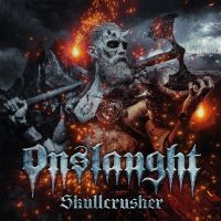 Onslaught - Skullcrusher in the group OUR PICKS / Christmas gift tip CD at Bengans Skivbutik AB (5519008)