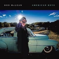 Mclean Don - American Boys in the group CD / Pop-Rock at Bengans Skivbutik AB (5519013)