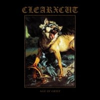 Clearxcut - Age Of Grief in the group VINYL / Hårdrock at Bengans Skivbutik AB (5519015)