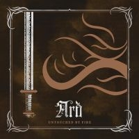 Arð - Untouched By Fire (Digipack) in the group OTHER / Forthcoming products - 10 percent at Bengans Skivbutik AB (5519024)