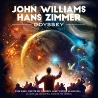 Orchestre Curieux - John Williams & Hans Zimmer Odyssey in the group OUR PICKS / Friday Releases / Friday The 8th Of Mars 2024 at Bengans Skivbutik AB (5519030)