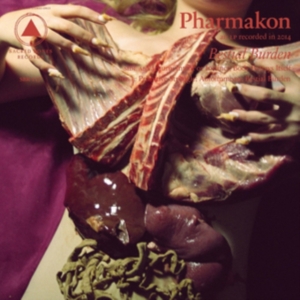 Pharmakon - Bestial Burden in the group VINYL / Pop-Rock at Bengans Skivbutik AB (5519095)