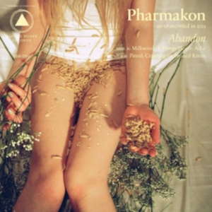 Pharmakon - Abandon in the group VINYL / Pop-Rock at Bengans Skivbutik AB (5519106)
