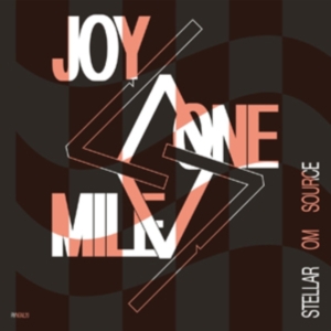 Stellar Om Source - Joy One Mile in the group OUR PICKS /  Christmas gift tip Vinyl at Bengans Skivbutik AB (5519109)