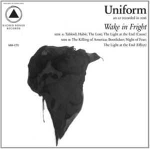 Uniform - Wake In Fright in the group Labels /  at Bengans Skivbutik AB (5519110)