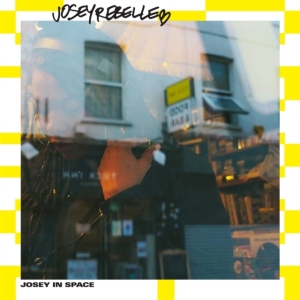 Josey Rebelle - Josey In Space in the group VINYL / Pop-Rock at Bengans Skivbutik AB (5519115)