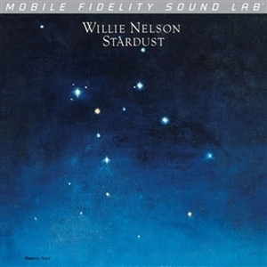 Willie Nelson - Stardust in the group Minishops / Willie Nelson at Bengans Skivbutik AB (5519128)