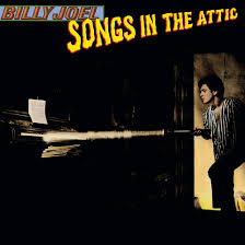 Joel Billy - Songs In The Attic in the group OTHER / -Start Sell at Bengans Skivbutik AB (5519145)