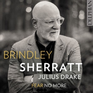 Sherratt Brindley Drake Julius - Fear No More in the group CD / Klassiskt at Bengans Skivbutik AB (5519152)