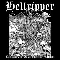 Hellripper - Complete And Total Fucking Mayhem in the group OTHER / Forthcoming products - 10 percent at Bengans Skivbutik AB (5519159)