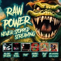 Raw Power - Never Stopped Screaming (3 Cd) in the group OUR PICKS / Christmas gift tip CD at Bengans Skivbutik AB (5519173)