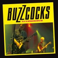 Buzzcocks - Live At The Shepherds Bush Empire ( in the group OUR PICKS / Frontpage - CD New & Forthcoming at Bengans Skivbutik AB (5519202)