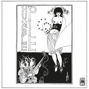 Humble Pie - Humble Pie in the group OTHER / Forthcoming products - 10 percent at Bengans Skivbutik AB (5519250)