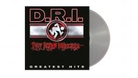 D.R.I. - Greatest Hits (Clear Vinyl Lp) in the group OUR PICKS /  Christmas gift tip Vinyl at Bengans Skivbutik AB (5519271)