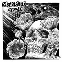 Monster Squad - Depression (Colored Vinyl Lp) in the group OUR PICKS /  Christmas gift tip Vinyl at Bengans Skivbutik AB (5519281)