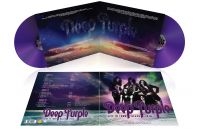 Deep Purple - Live In Long Beach 1976 (2 Lp Purpl in the group OUR PICKS / Friday Releases / Friday the 31st of May 2024 at Bengans Skivbutik AB (5519303)