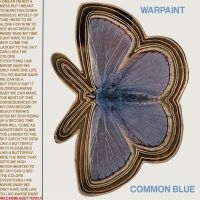 Warpaint - Common Blue/Underneath (Transparant in the group OTHER / Forthcoming products - 10 percent at Bengans Skivbutik AB (5519326)