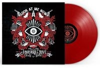 Junkyard Drive - Look At Me Now (Red Vinyl Lp) in the group OUR PICKS / Frontpage - Vinyl New & Forthcoming at Bengans Skivbutik AB (5519396)