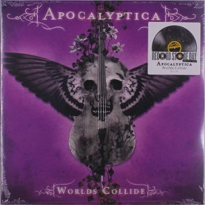 Apocalyptica - Worlds Collide in the group OUR PICKS / Record Store Day / RSD24 at Bengans Skivbutik AB (5519430)