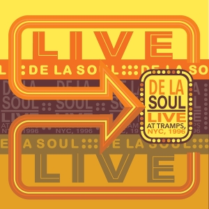 De La Soul - Live At Tramps, Nyc, 1996 in the group OUR PICKS / Record Store Day / RSD24 at Bengans Skivbutik AB (5519444)