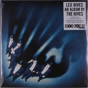 The Hives - Lex Hives And Live From Terminal 5 (Ltd RSD 2LP Pink Vinyl)  in the group OUR PICKS / Record Store Day / RSD24 at Bengans Skivbutik AB (5519462)