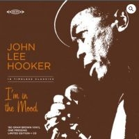 Hooker John Lee - I'm In The Mood (Brown) (Rsd 2024) in the group OUR PICKS / Record Store Day / RSD24 at Bengans Skivbutik AB (5519464)