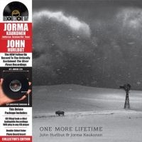 John Hurlbut & Jorma Kaukonen - One More Lifetime in the group OUR PICKS / Record Store Day / RSD24 at Bengans Skivbutik AB (5519466)