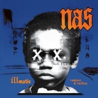 Nas - Illmatic: Remixes & Rarities in the group OUR PICKS / Record Store Day / RSD24 at Bengans Skivbutik AB (5519484)