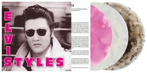 Elvis Presley - Elvis Styles in the group OUR PICKS / Record Store Day / RSD24 at Bengans Skivbutik AB (5519491)