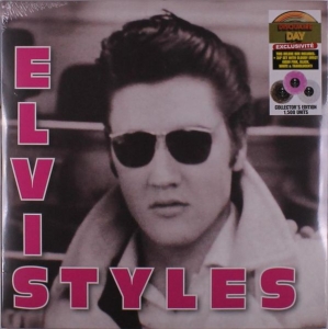 Elvis Presley - Elvis Styles in the group OUR PICKS / Record Store Day / RSD24 at Bengans Skivbutik AB (5519491)