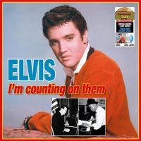 Elvis Presley - I'm Counting On Them: Otis Blackwell & Don Robertson Songbook in the group OUR PICKS / Record Store Day / RSD24 at Bengans Skivbutik AB (5519494)