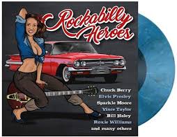 V/A - Rockabilly Heroes in the group OUR PICKS / Record Store Day / RSD24 at Bengans Skivbutik AB (5519513)