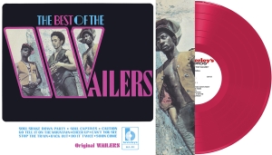 The Wailers - The Best Of The Wailers in the group OUR PICKS / Record Store Day /  at Bengans Skivbutik AB (5519514)
