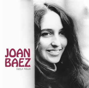 Joan Baez - Debut Album in the group OUR PICKS / Friday Releases / Friday the 29th of Mars 2024 at Bengans Skivbutik AB (5519527)
