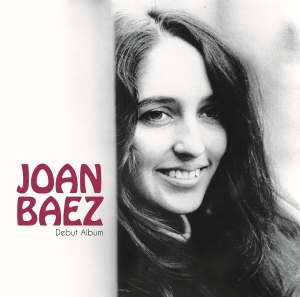 Joan Baez - Debut Album in the group OTHER / Forthcoming products - 10 percent at Bengans Skivbutik AB (5519527)