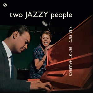 Rita Reys - Two Jazzy People in the group OTHER / Forthcoming products - 10 percent at Bengans Skivbutik AB (5519532)