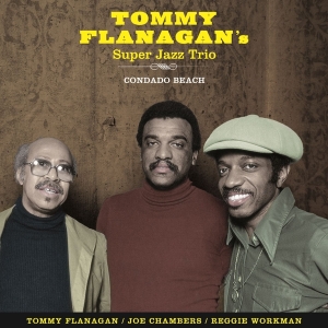 Tommy Flanagan's Super Jazz Trio - Condado Beach in the group OTHER / Forthcoming products - 10 percent at Bengans Skivbutik AB (5519537)