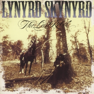 Lynyrd Skynyrd - The Last Rebel in the group OTHER / -Startsida MOV at Bengans Skivbutik AB (5519541)