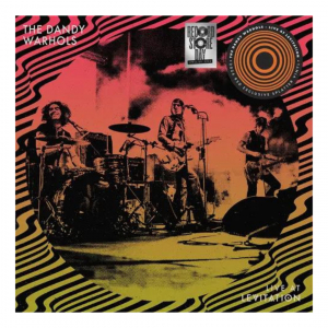 Dandy Warhols The - Live At Levitation (Rsd Exclusive 2 in the group OUR PICKS / Record Store Day / RSD24 at Bengans Skivbutik AB (5519579)