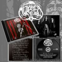Molested - Blod-Draum in the group OUR PICKS / Frontpage - CD New & Forthcoming at Bengans Skivbutik AB (5519686)